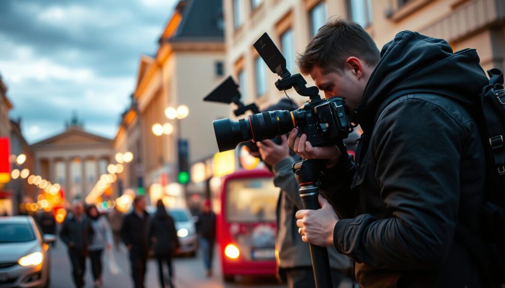 expert videographers Berlin