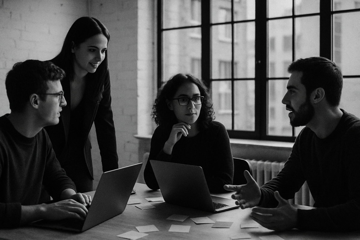 Content-Strategie Agentur B2B: Plan, Kanäle, Wirkung