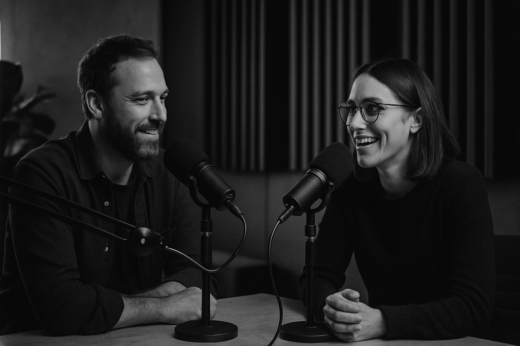 Corporate Podcast Agentur: Strategie, Produktion, Erfolg