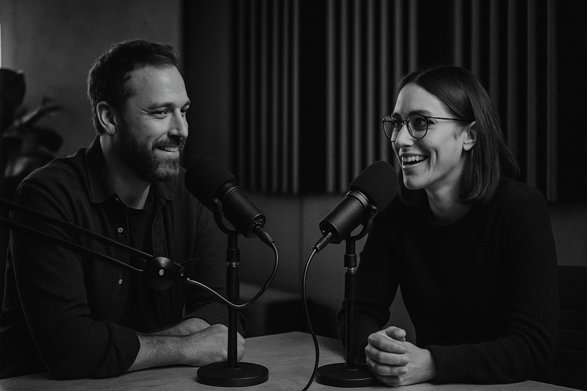 Corporate Podcast Agentur: Strategie, Produktion, Erfolg