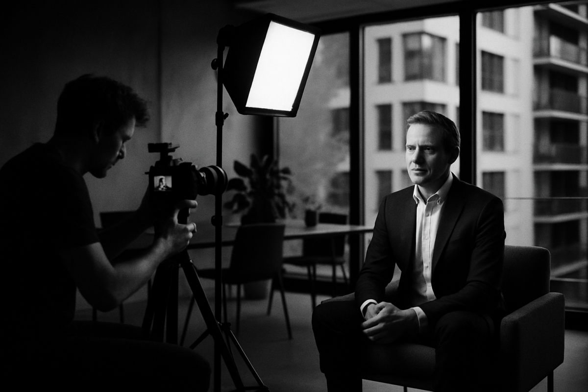 Corporate Videograf Berlin: Schnell Wirkung erzielen