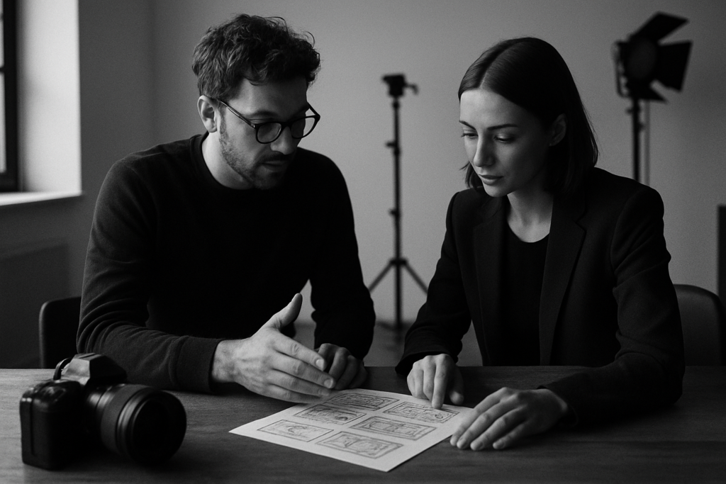 Direkter Ansprechpartner Videoproduktion Berlin – Ihr Plus