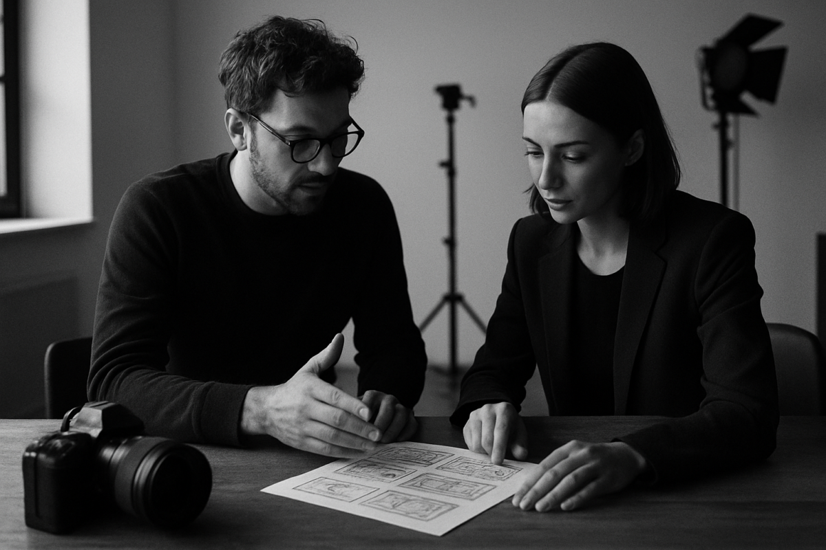 Direkter Ansprechpartner Videoproduktion Berlin – Ihr Plus