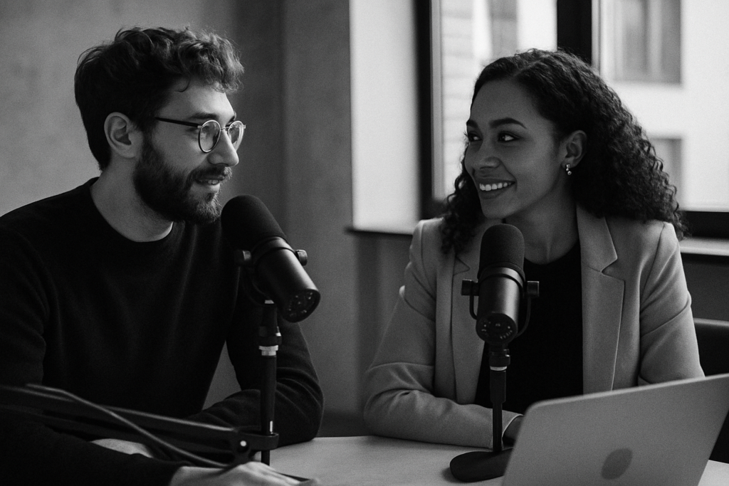 Employer Branding Podcast: So klingt Ihre Arbeitgebermarke