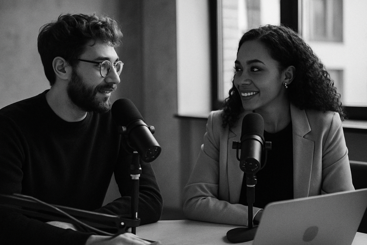 Employer Branding Podcast: So klingt Ihre Arbeitgebermarke