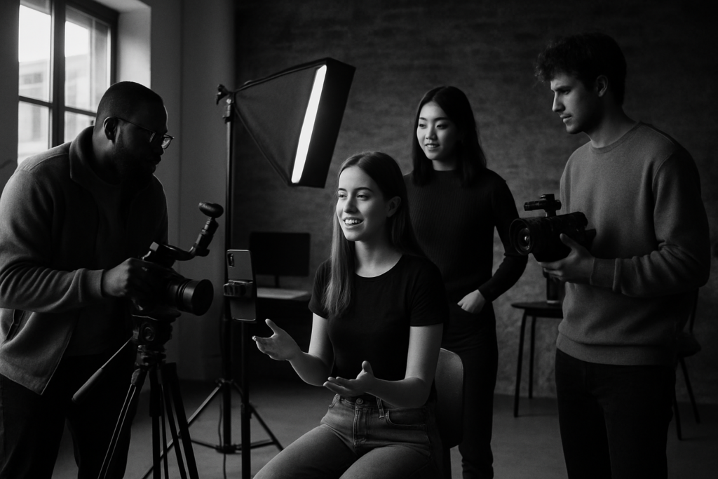 Influencer Marketing Agentur Berlin: Marken mit Creators