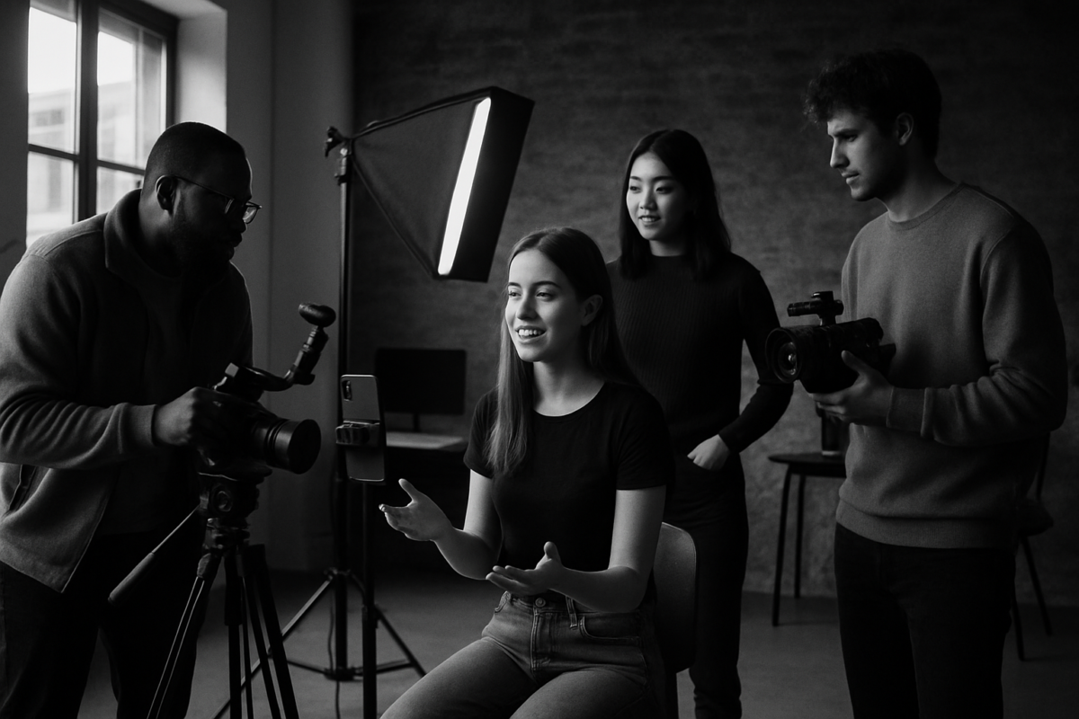 Influencer Marketing Agentur Berlin: Marken mit Creators