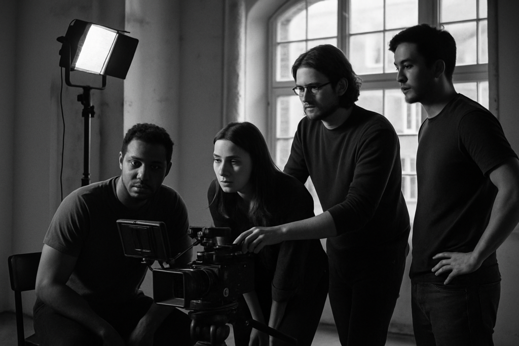 Kleine Videoproduktionsagentur Berlin: Quick Wins & Profil