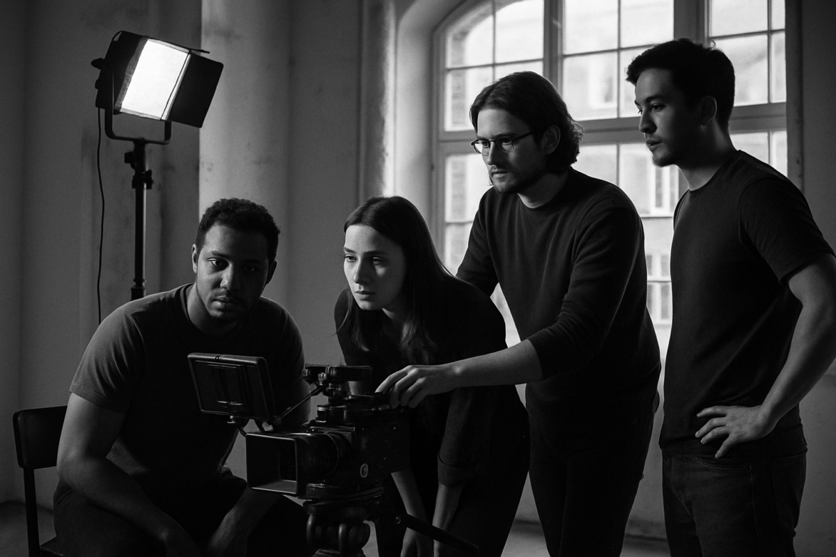Kleine Videoproduktionsagentur Berlin: Quick Wins & Profil
