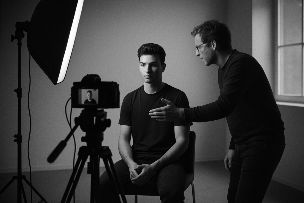 Kurzvideo Content Agentur Reels TikTok Shorts | NAKTZ