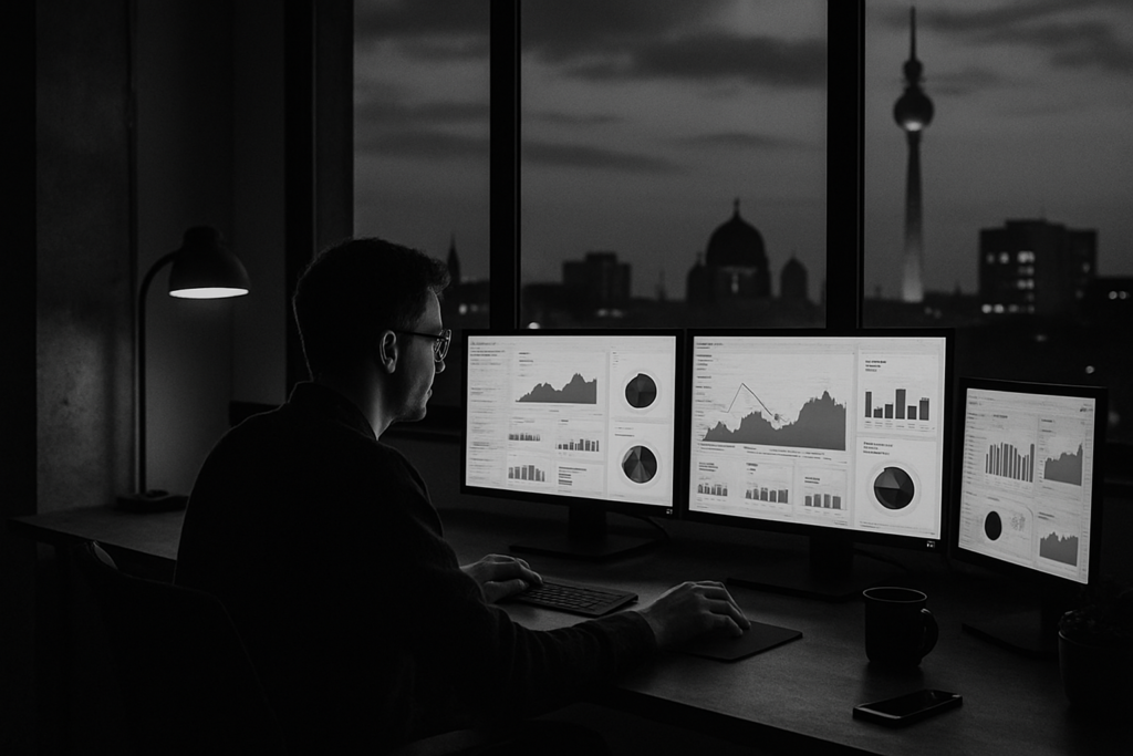 Media Buying Berlin: Strategien, Tools, Best Practices