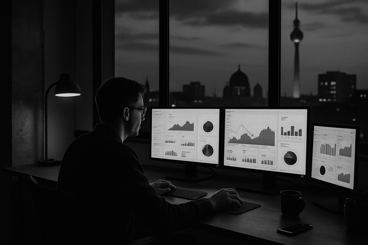 Media Buying Berlin: Strategien, Tools, Best Practices