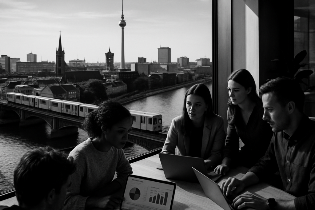 Mediaeinkauf Berlin: Strategien, Preise, Kanäle, Timing