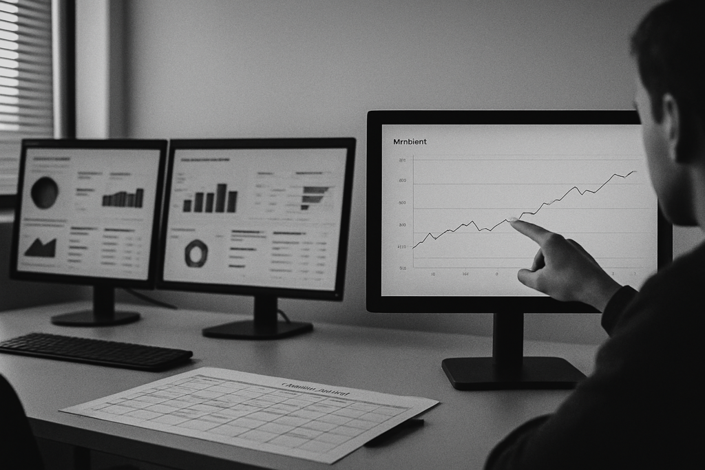 Mediaplanung Agentur: Strategie, Budget & Media-Mix