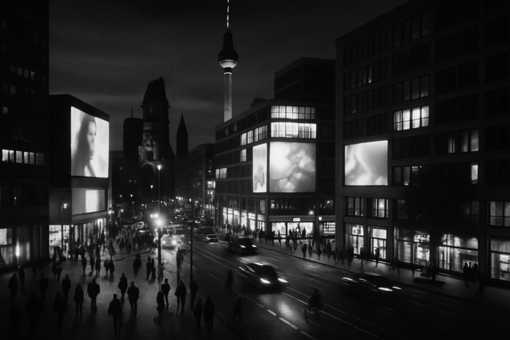 Mediaplanung und Einkauf fuer Unternehmen Berlin – kompakt