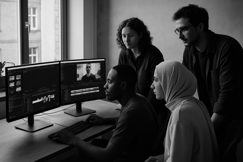 Outsourcing Videoschnitt Berlin: So sparen Teams Zeit