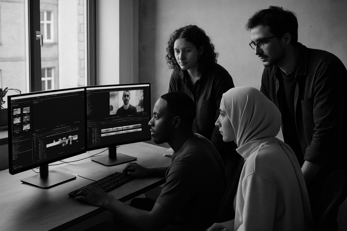 Outsourcing Videoschnitt Berlin: So sparen Teams Zeit