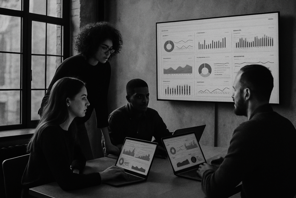 Paid Social Agentur Berlin: Skalierbare Social-Ads