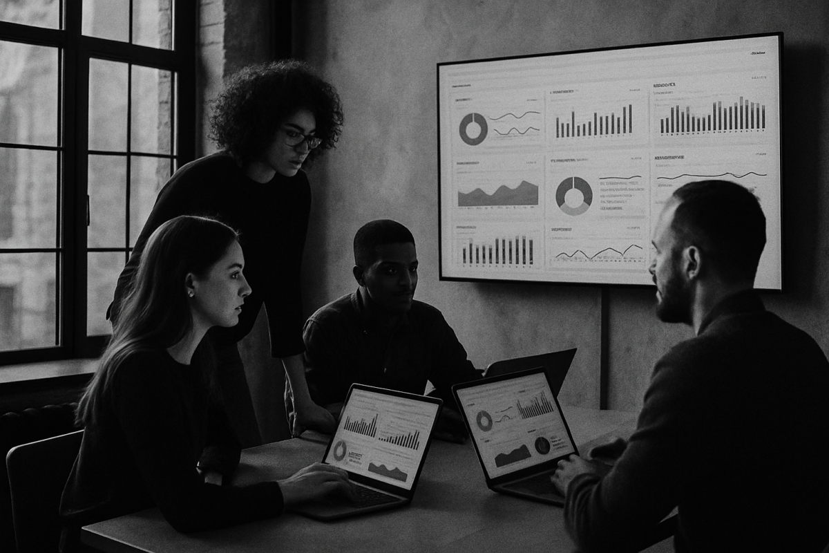 Paid Social Agentur Berlin: Skalierbare Social-Ads