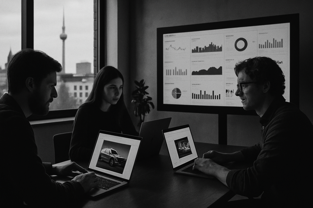 Performance Marketing Agentur Deutschland: So gelingt ROI