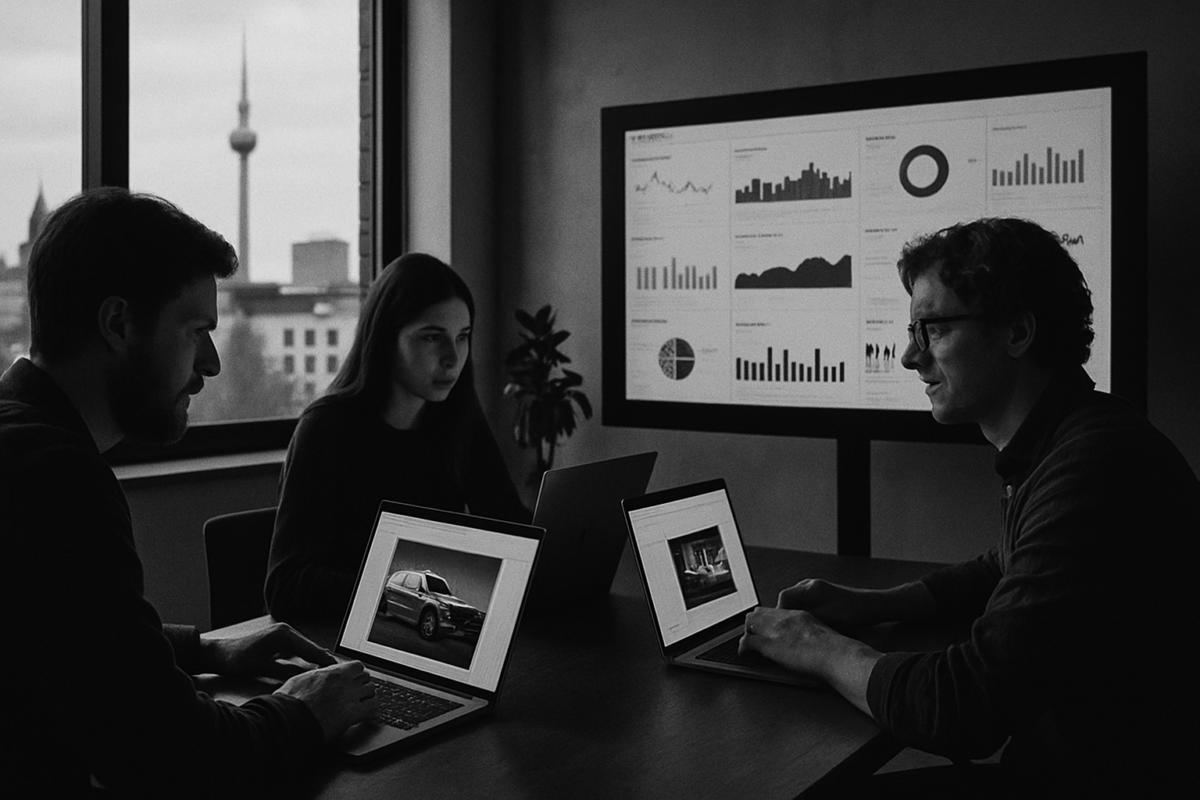 Performance Marketing Agentur Deutschland: So gelingt ROI