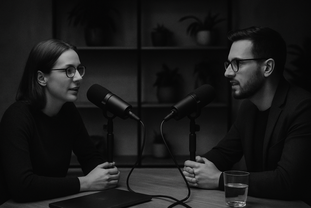 Podcast als Marketinginstrument für Unternehmen: Praxis