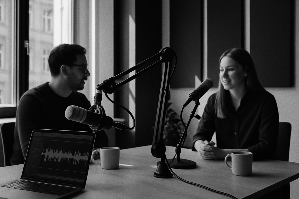 Podcast Produktionskosten Unternehmen: Ihr Budget-Guide