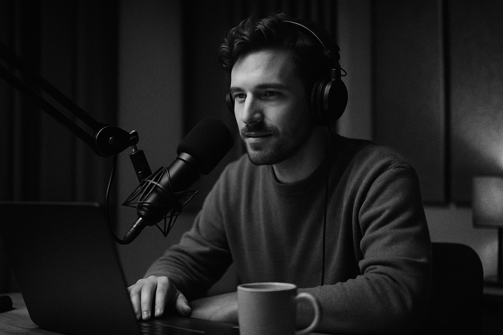 Podcast Sponsoring buchen: Leitfaden für B2B-Marken