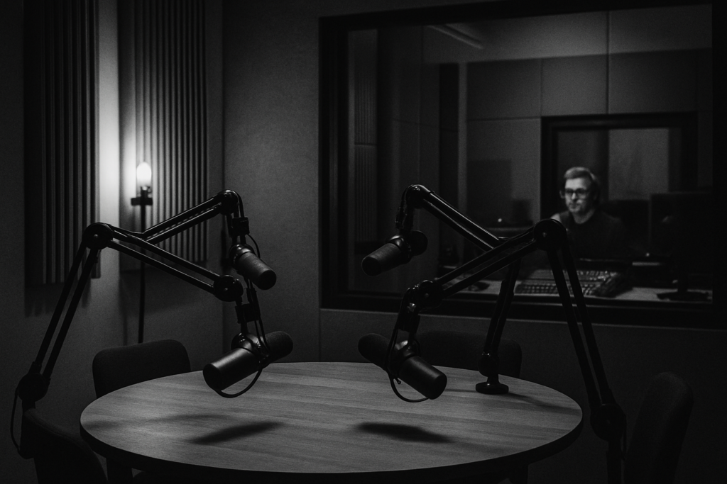 Podcast Studio Berlin mieten: Kosten, Tipps & Checkliste