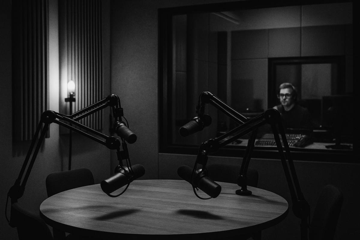Podcast Studio Berlin mieten: Kosten, Tipps & Checkliste