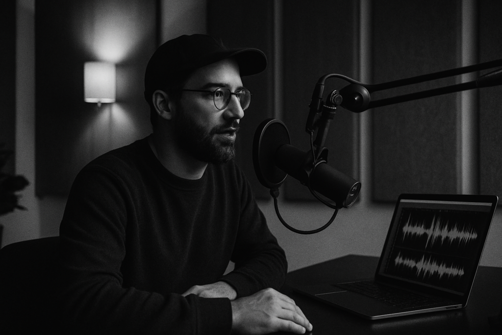 Podcast Werbung schalten Deutschland: Leitfaden 2026