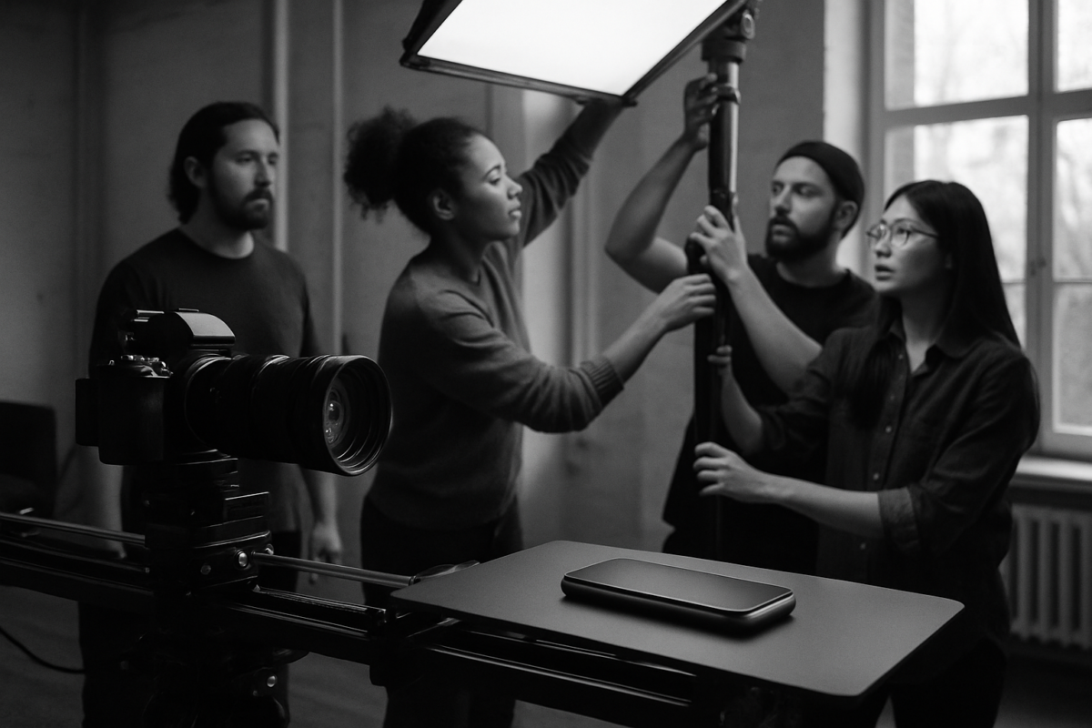 Produktvideo Agentur: Videos, die verkaufen & bleiben