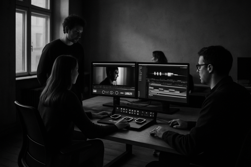 Professionelles Video Editing Team Berlin: Quick Wins