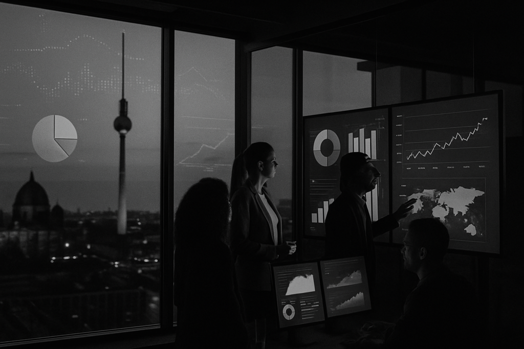 Programmatic Media Buying Berlin: Effizient zur Reichweite