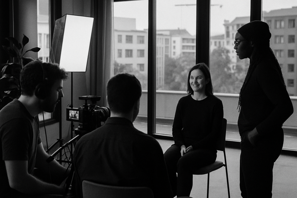 Recruiting Video Agentur: Kandidaten gewinnen mit Film