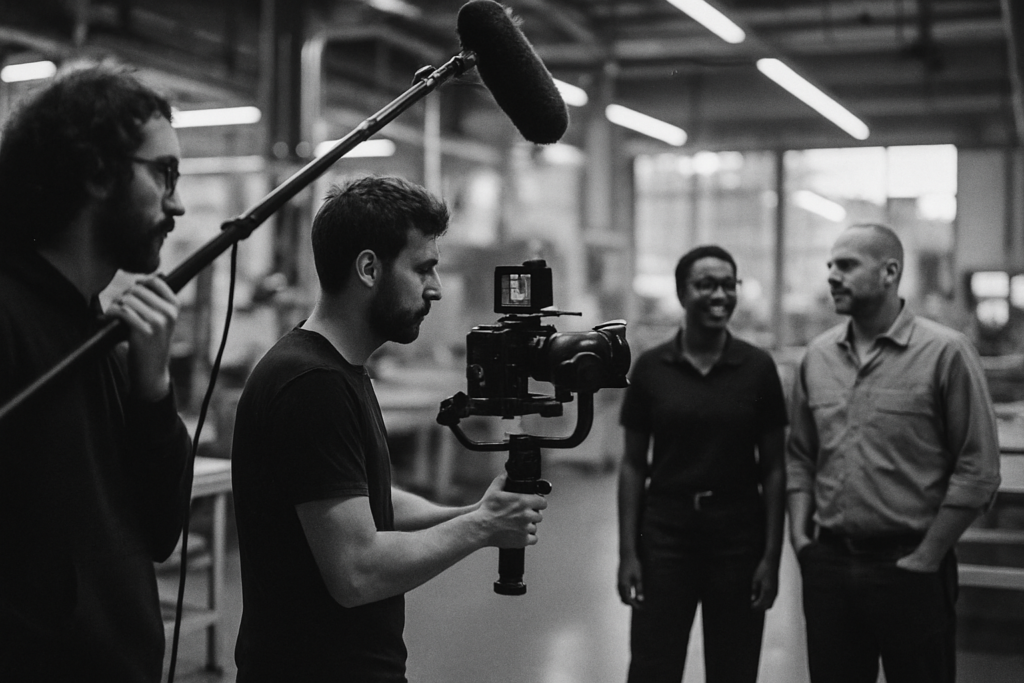 Recruiting Video Kosten: Faktoren, Budget, ROI im Überblick
