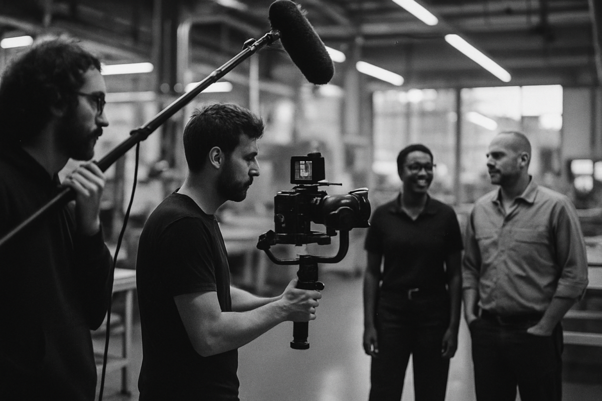 Recruiting Video Kosten: Faktoren, Budget, ROI im Überblick