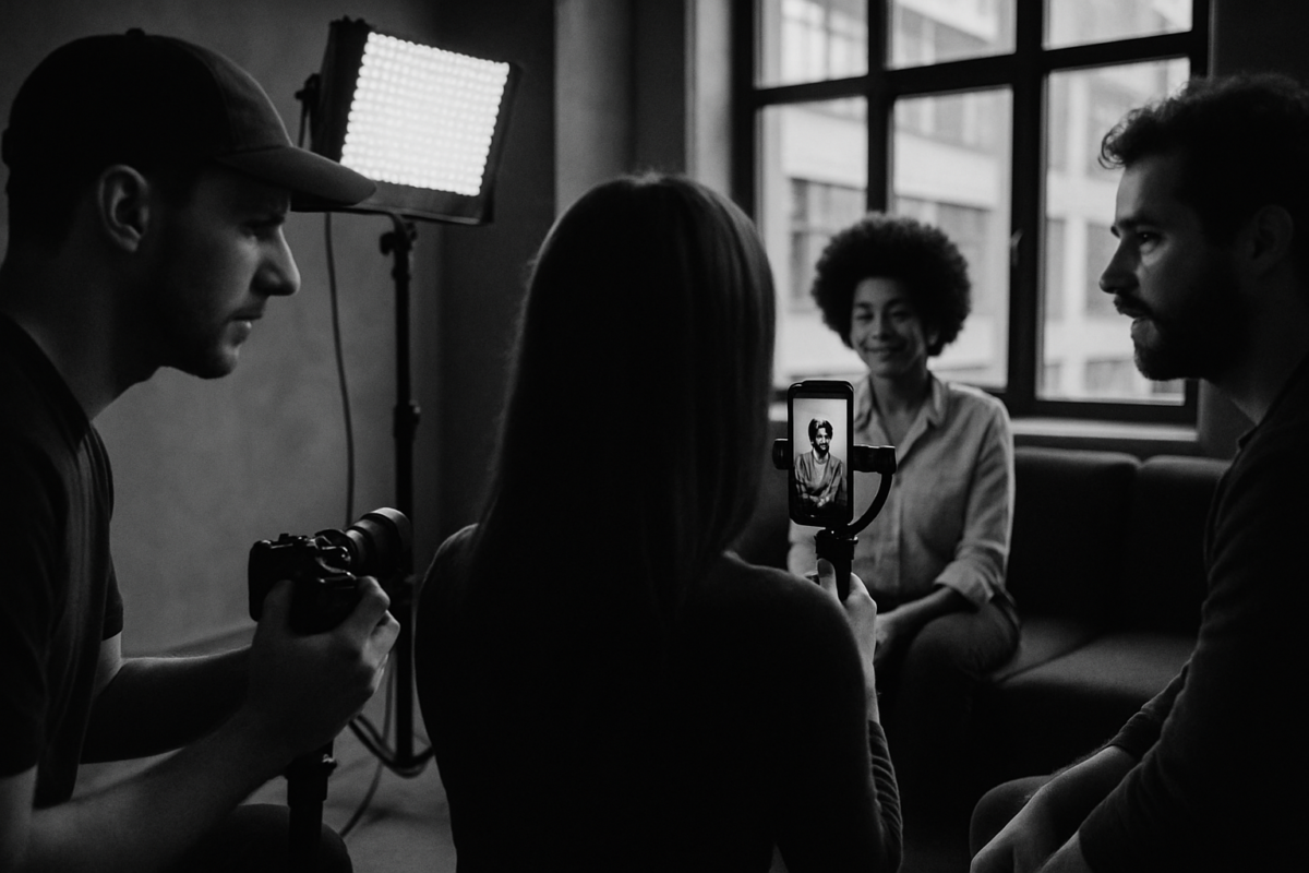 Social Media Video Agentur Berlin: Formate, Kosten, Wirkung