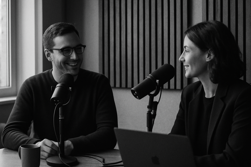 Unternehmenspodcast erstellen lassen: Ablauf & Tipps