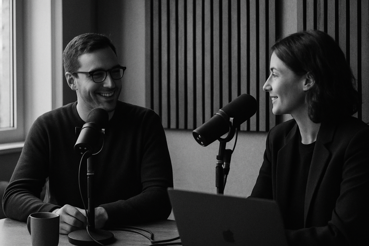 Unternehmenspodcast erstellen lassen: Ablauf & Tipps