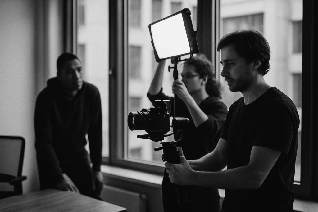 Unternehmensvideo erstellen: Strategie, Ablauf, Kosten