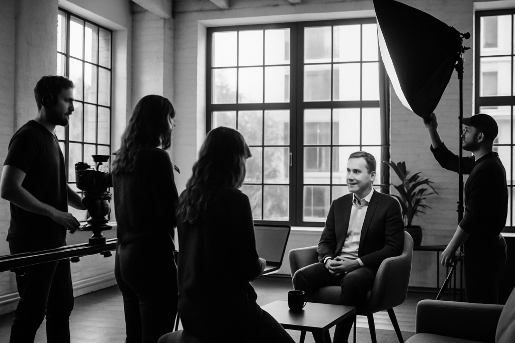 Video Agentur Berlin: Strategische Videos, die wirken