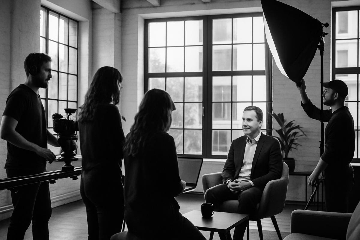 Video Agentur Berlin: Strategische Videos, die wirken