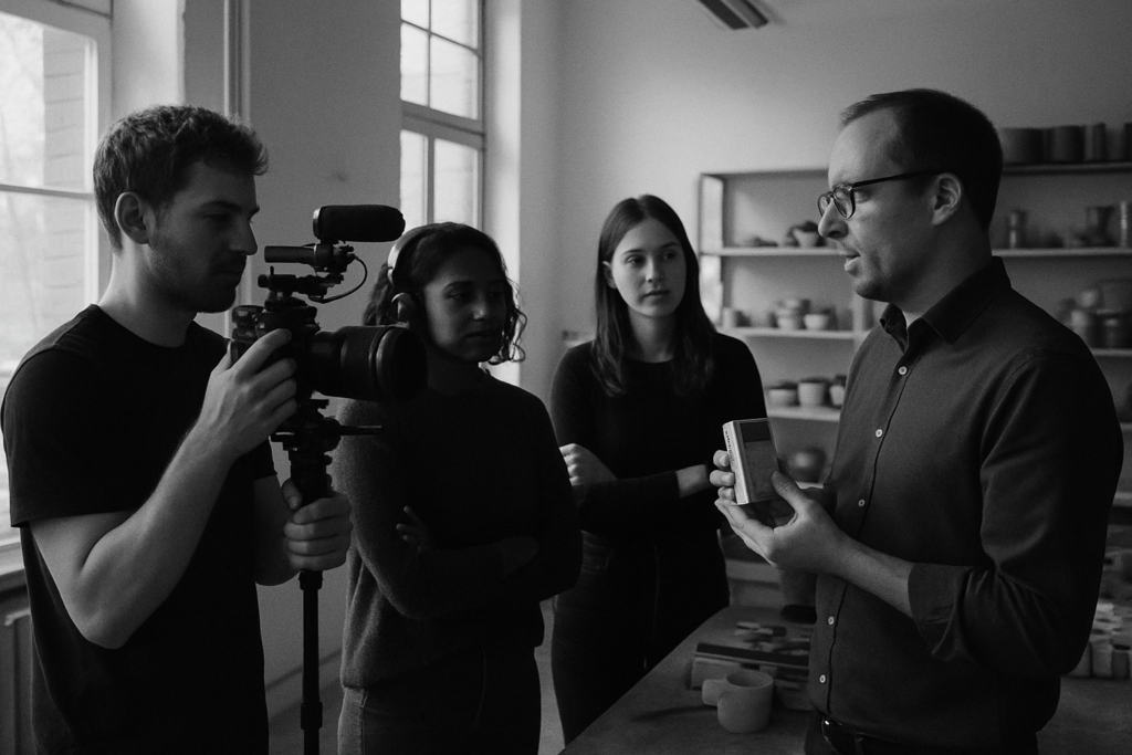 Video Agentur fuer kleine und mittlere Unternehmen Berlin