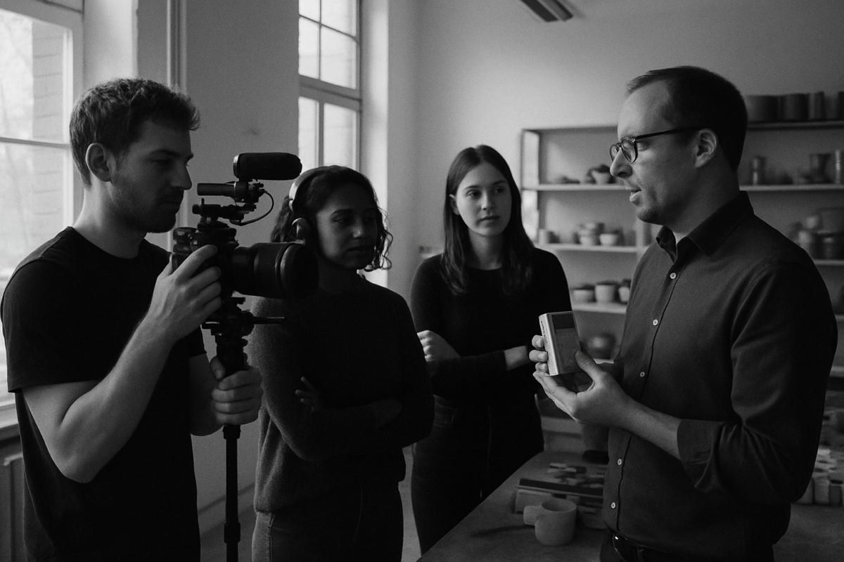Video Agentur fuer kleine und mittlere Unternehmen Berlin