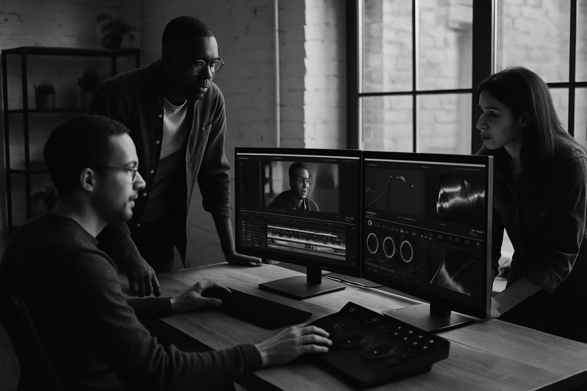 Video Editing Agentur Berlin: Quick Wins & Long-Tail