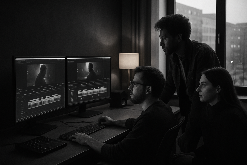 Video Editing Agentur statt Freelancer Berlin: Vergleich