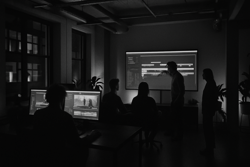 Video Editing as a Service Berlin: schneller Content-Boost