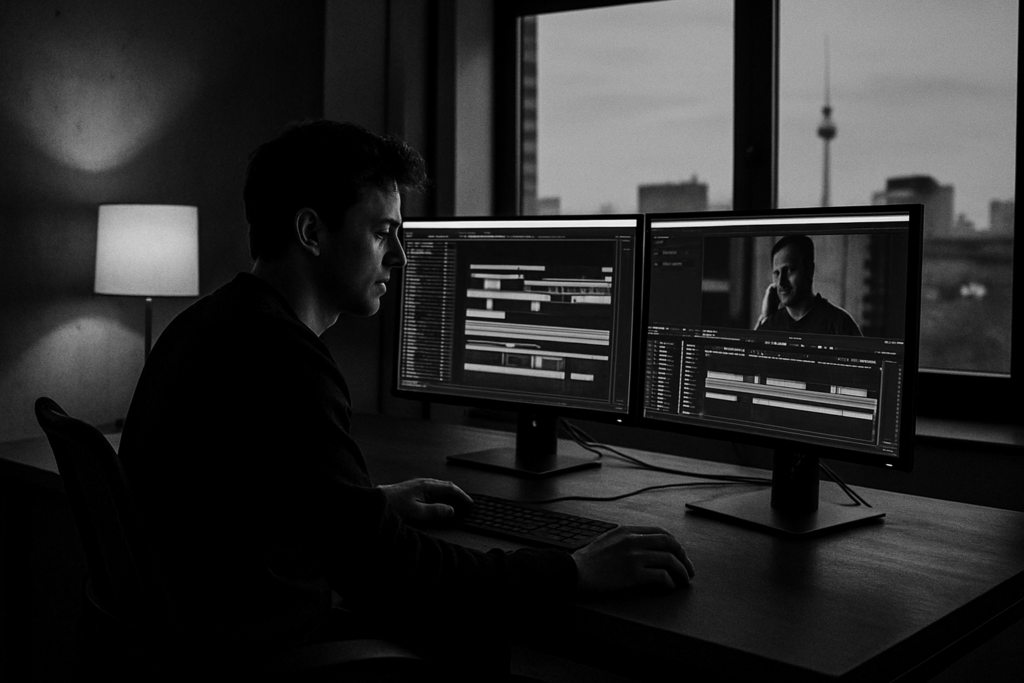 Video Editor fuer Unternehmen buchen Berlin: Quick Wins