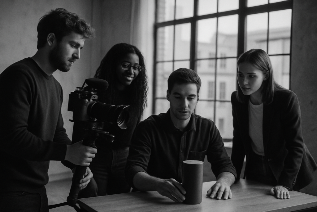 Videoagentur für Startups: Formate, Prozesse, Wirkung
